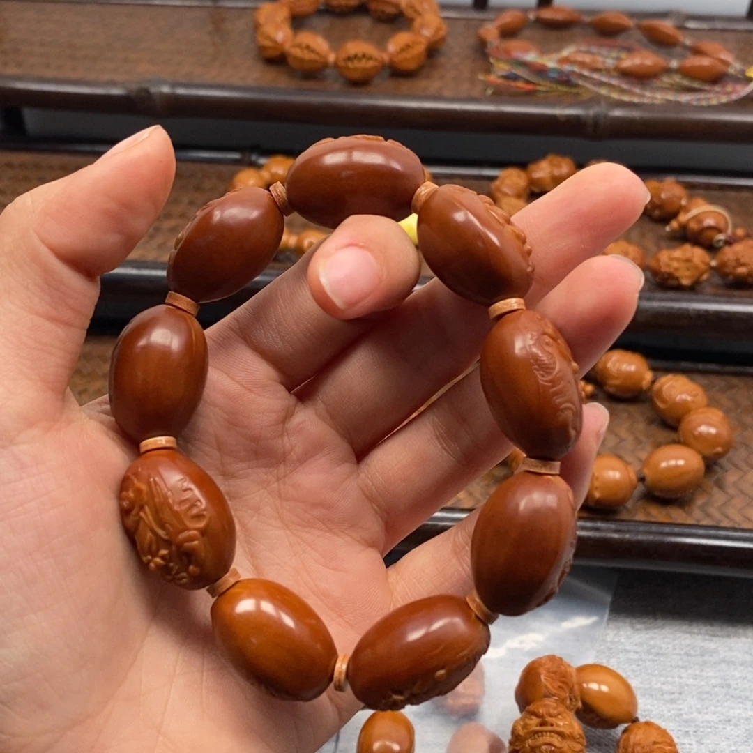 手串/手链橄榄核无相