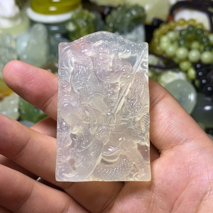 岫玉岫玉颈饰未镶嵌༺****༻