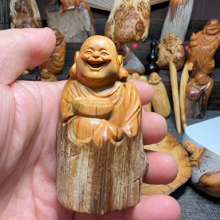 柏木（崖柏）好的好吧好吧