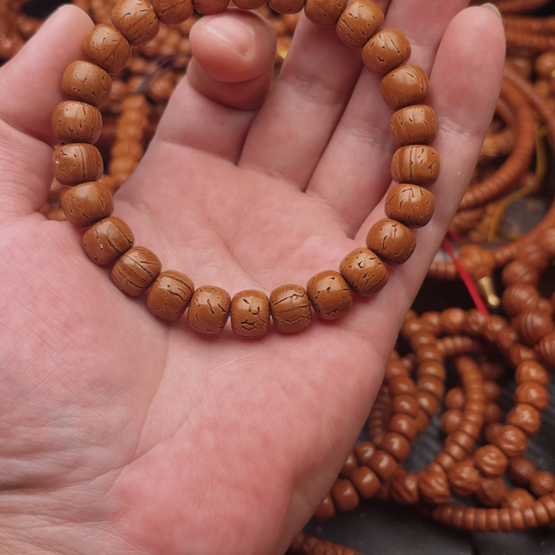 相***相桃核吊坠一物一图