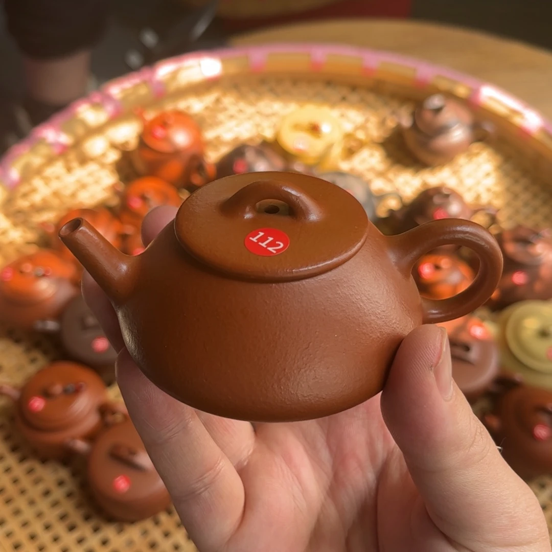 紫砂茶壶朱泥111111哈哈哈哈