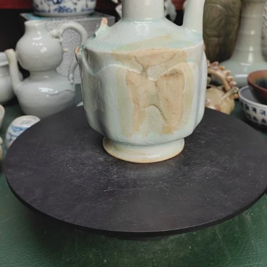 搪瓷湖田执壶全品执壶