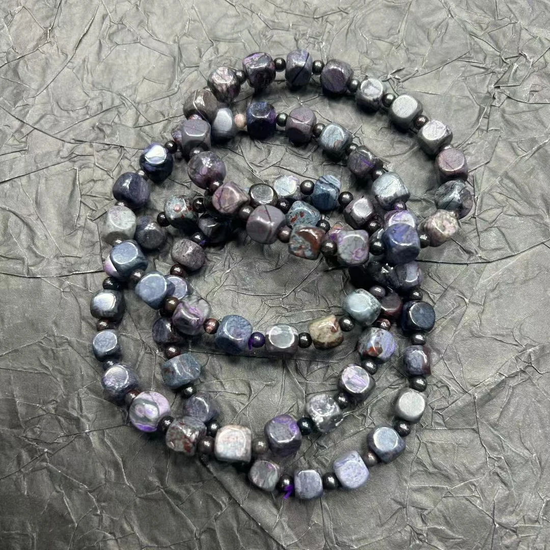 老四一店精选 舒魔方手串 多样性发其一