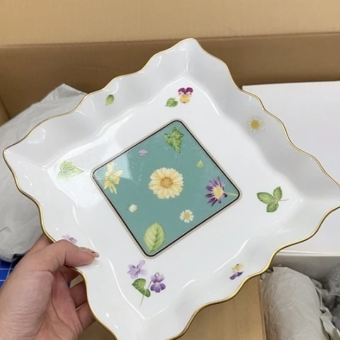 瓷器。瓷器。瓷器。
