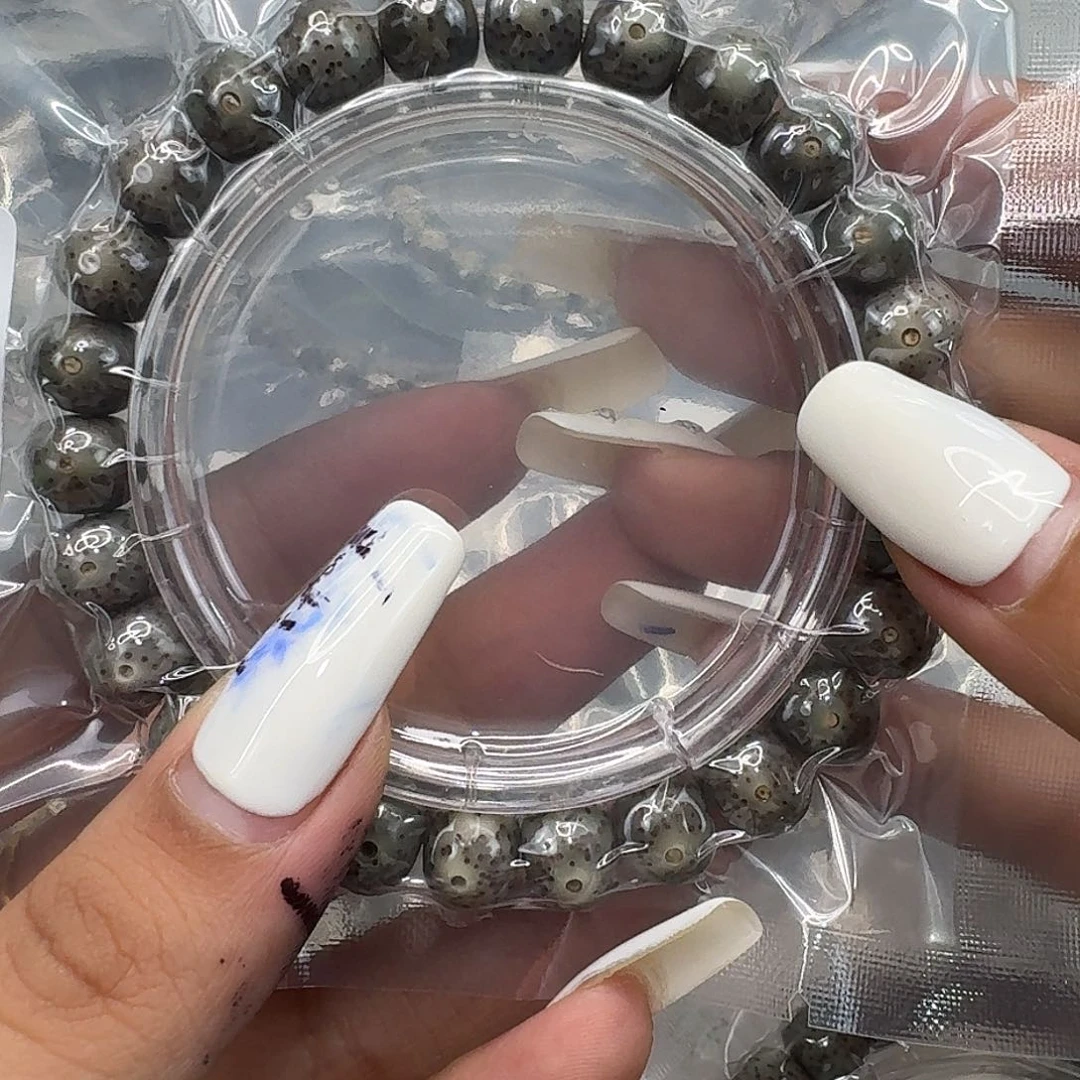 星月菩提手串212快乐星月菩提10