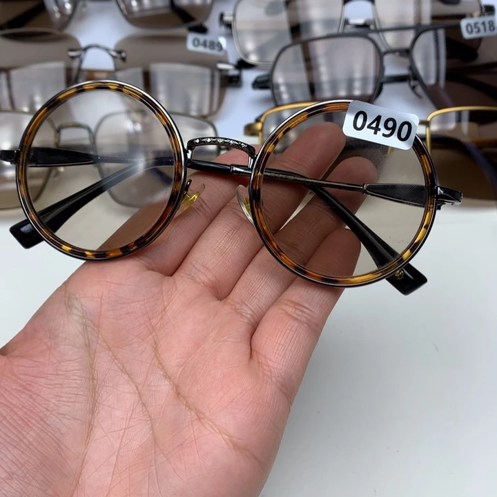 一体款复古圆冰糖0490