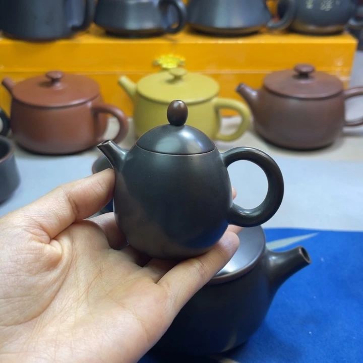 陶瓷爱**么迷你龙蛋40cc左右