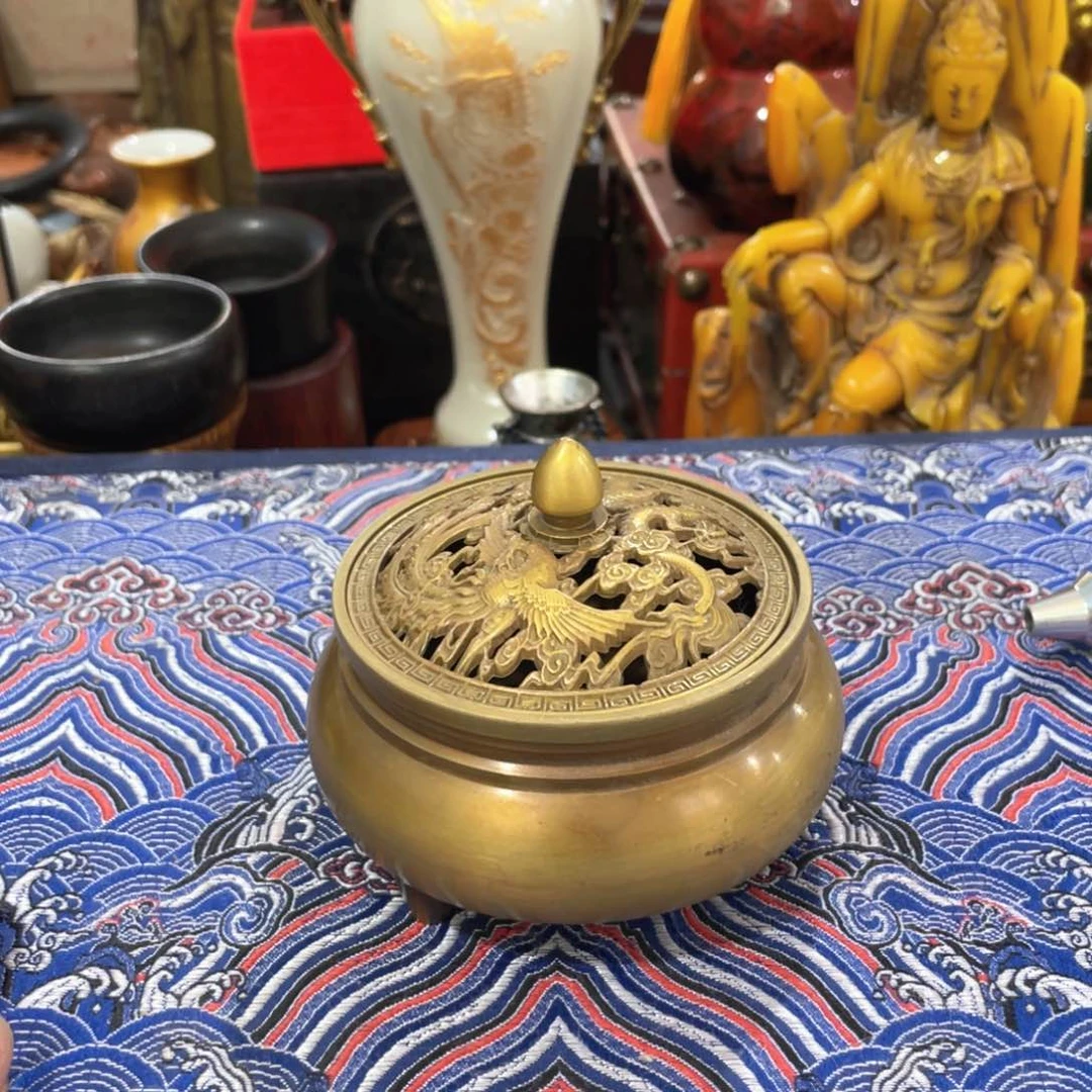 吊坠宫廷影视老旧工艺摆件