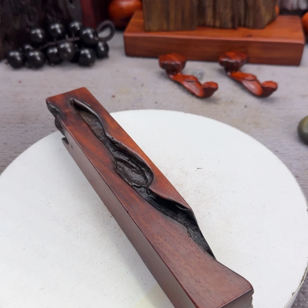 大果紫檀（缅甸花梨）今**夕