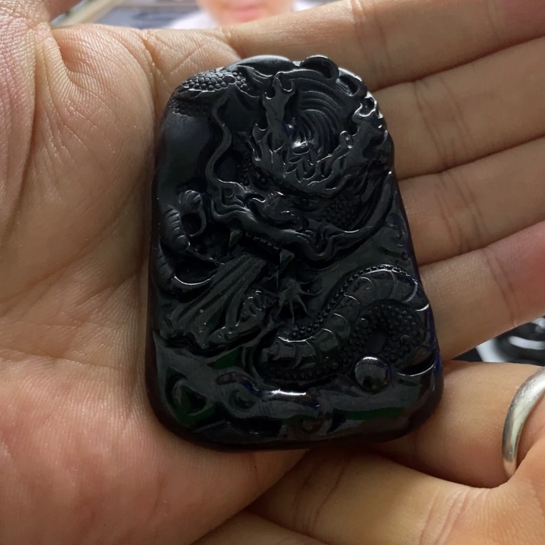 翡翠未镶嵌吊坠(不含链)602