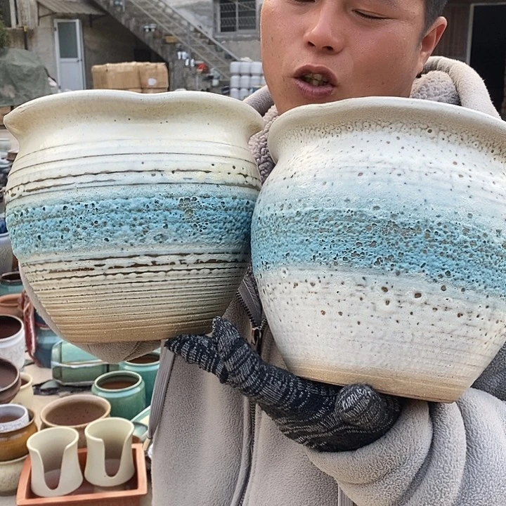 红陶正品高18口20
