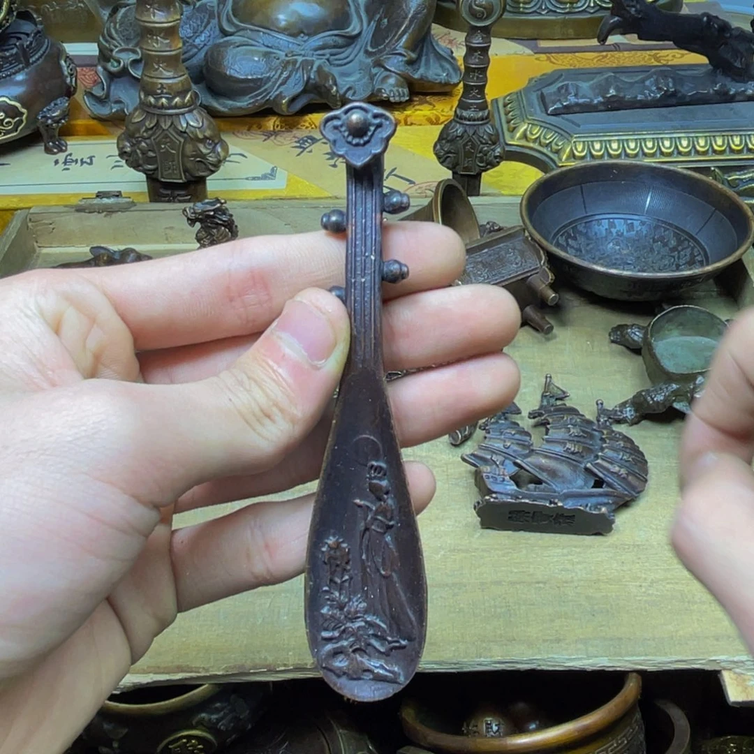 缘世铜专属铜器链接