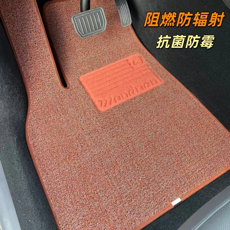 奥迪专车专用汽车脚垫适用于A3A4A5A6A7A8Q2Q5Q8Q4S3S5等系列专用