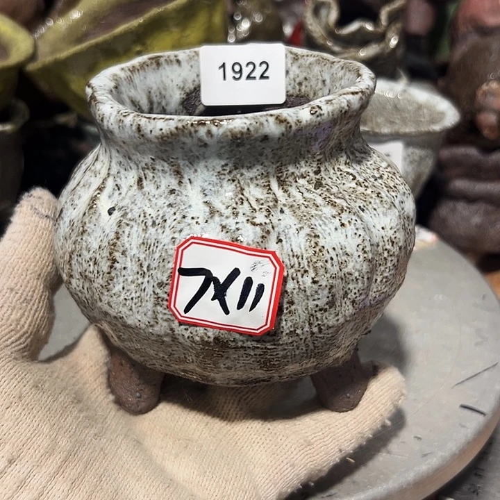 粗陶花盆制作就这样的支持