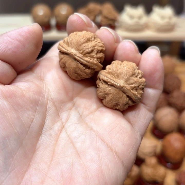 吊坠文玩核桃云朵489