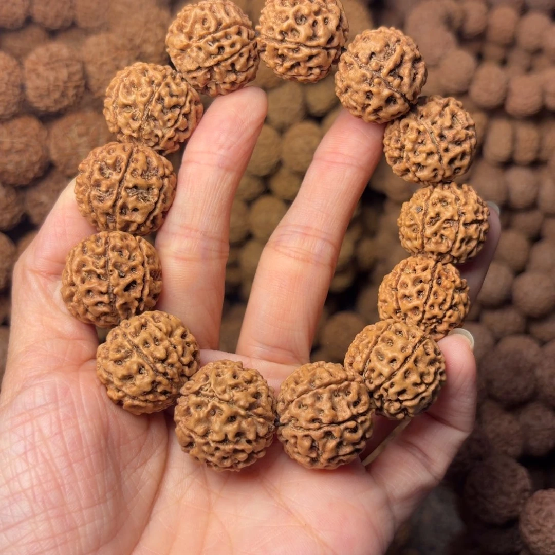 金刚菩提吊坠8瓣金刚卡22尺，7号