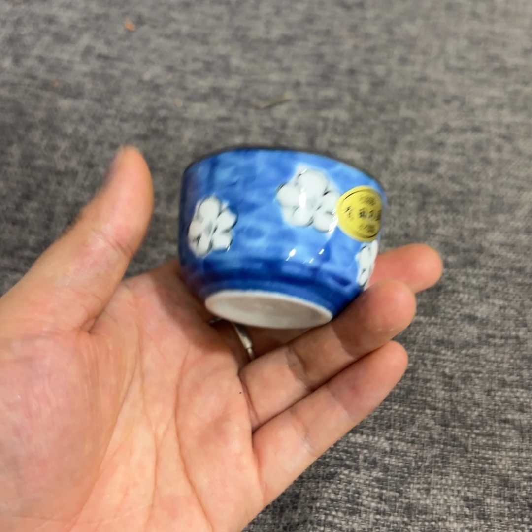 茶杯紫砂非常好看的花瓶