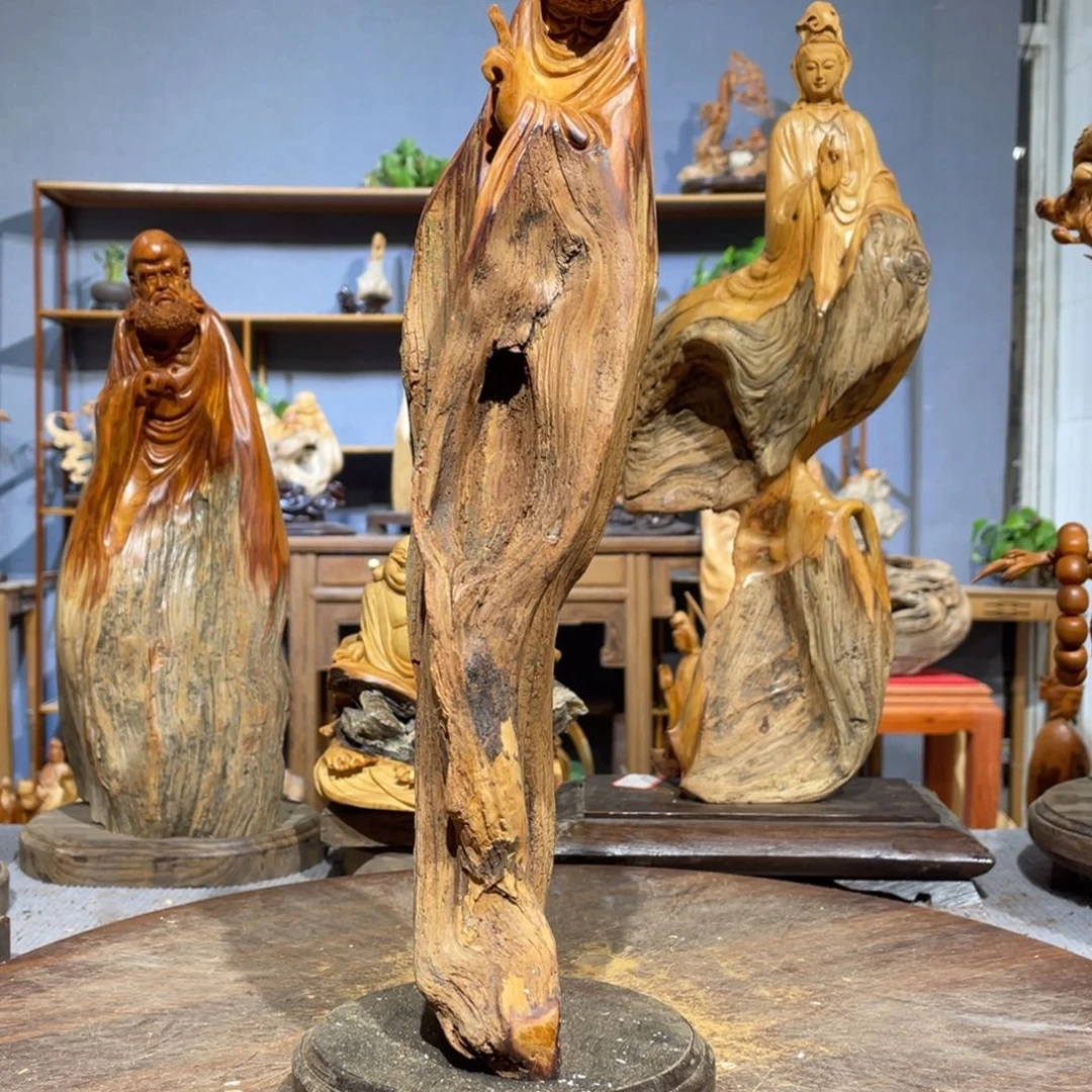 柏木（崖柏）工艺品188