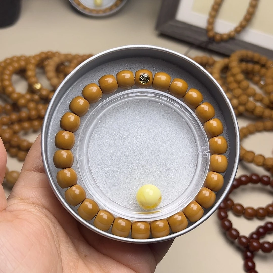 猴头核桃吊坠直切9小