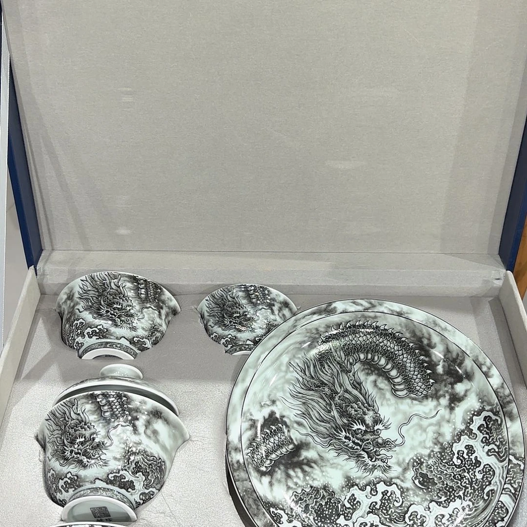 瓷片景德镇瓷器博物研究