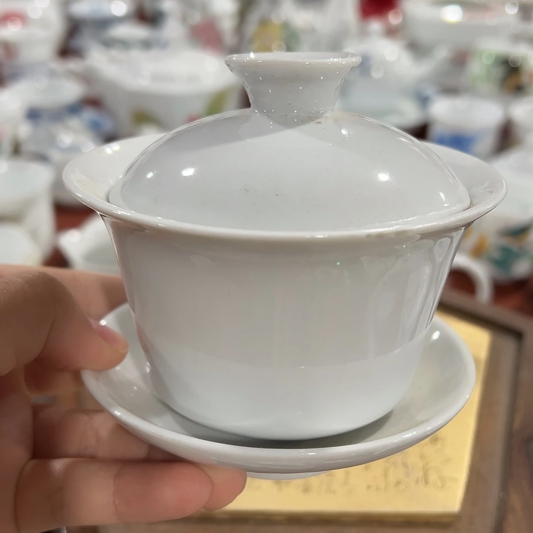 醴陵老厂瓷微瑕180毫升