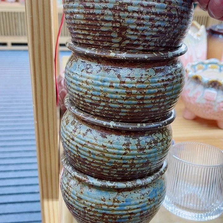 多肉植物陶瓷花盆