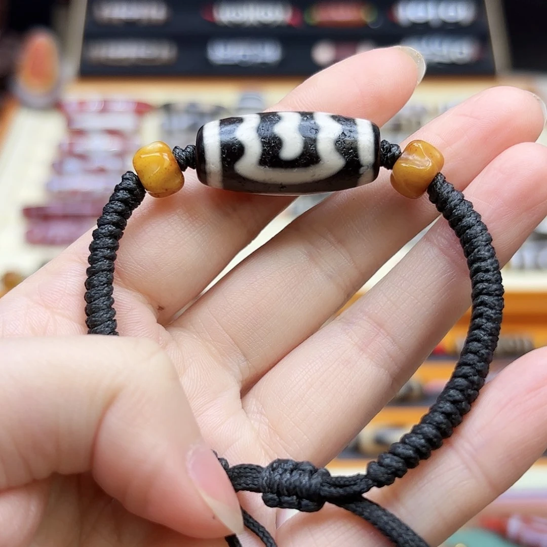 玛瑙/玉髓颈饰银S925镶嵌