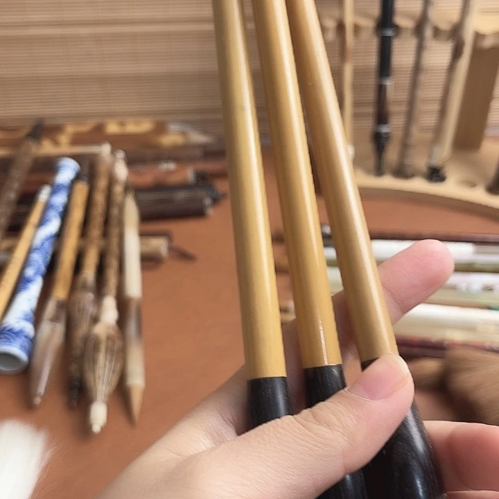 纯羊毫一支6.0x1.3