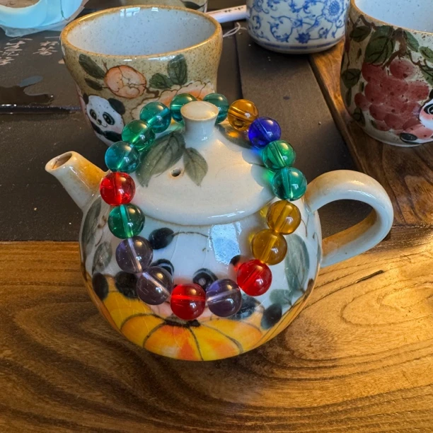 天然水晶手链 S-5090