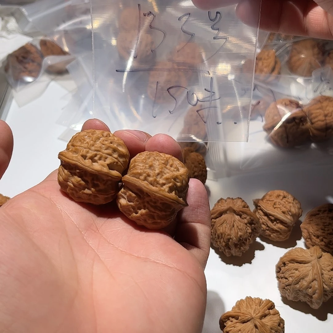 核桃手串/手链方****如133号石门