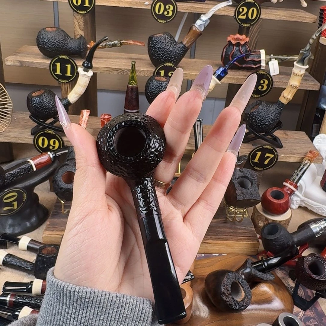 意大利石楠木牛头