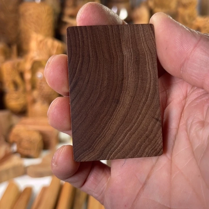 檀香木其他老山檀香无事牌