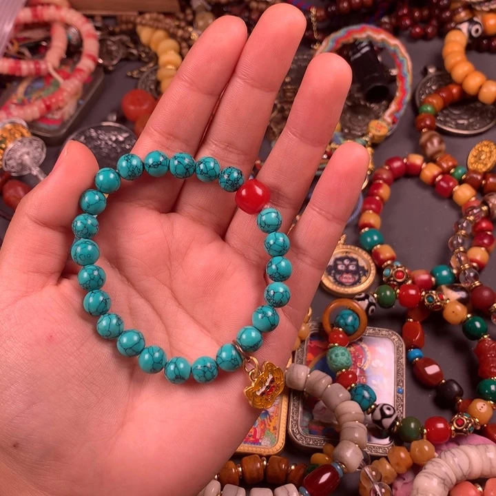 泥塑M*藏式风格民俗手工艺