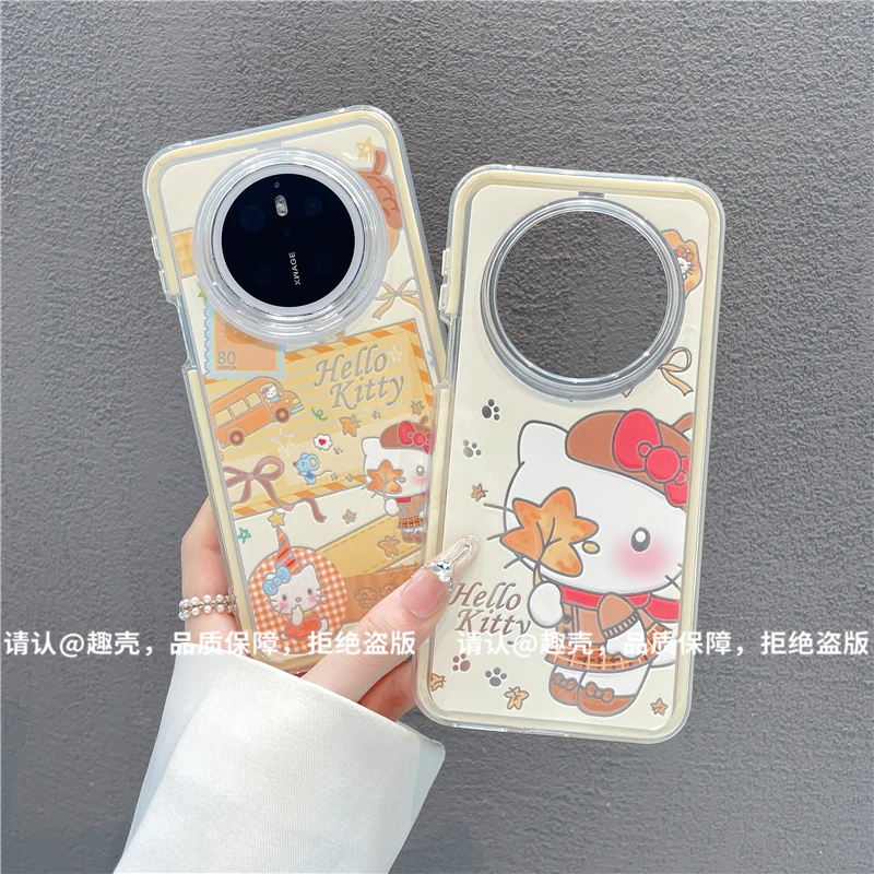 三合一炫彩适用苹果iPhone17/华为荣耀/OPPO/VIVO/小米手机壳爆款