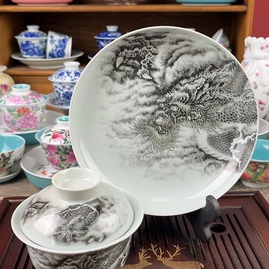 微瑕微瑕景德镇陶瓷