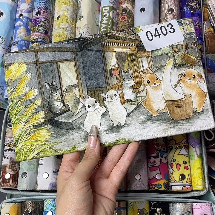 织绣A7活页送纸0403