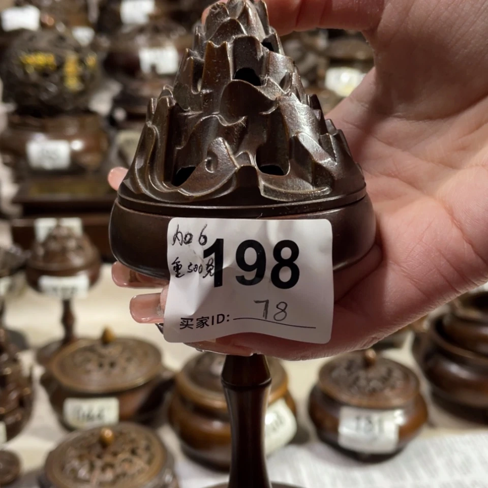 【闪购商品】黄铜材质以图为准