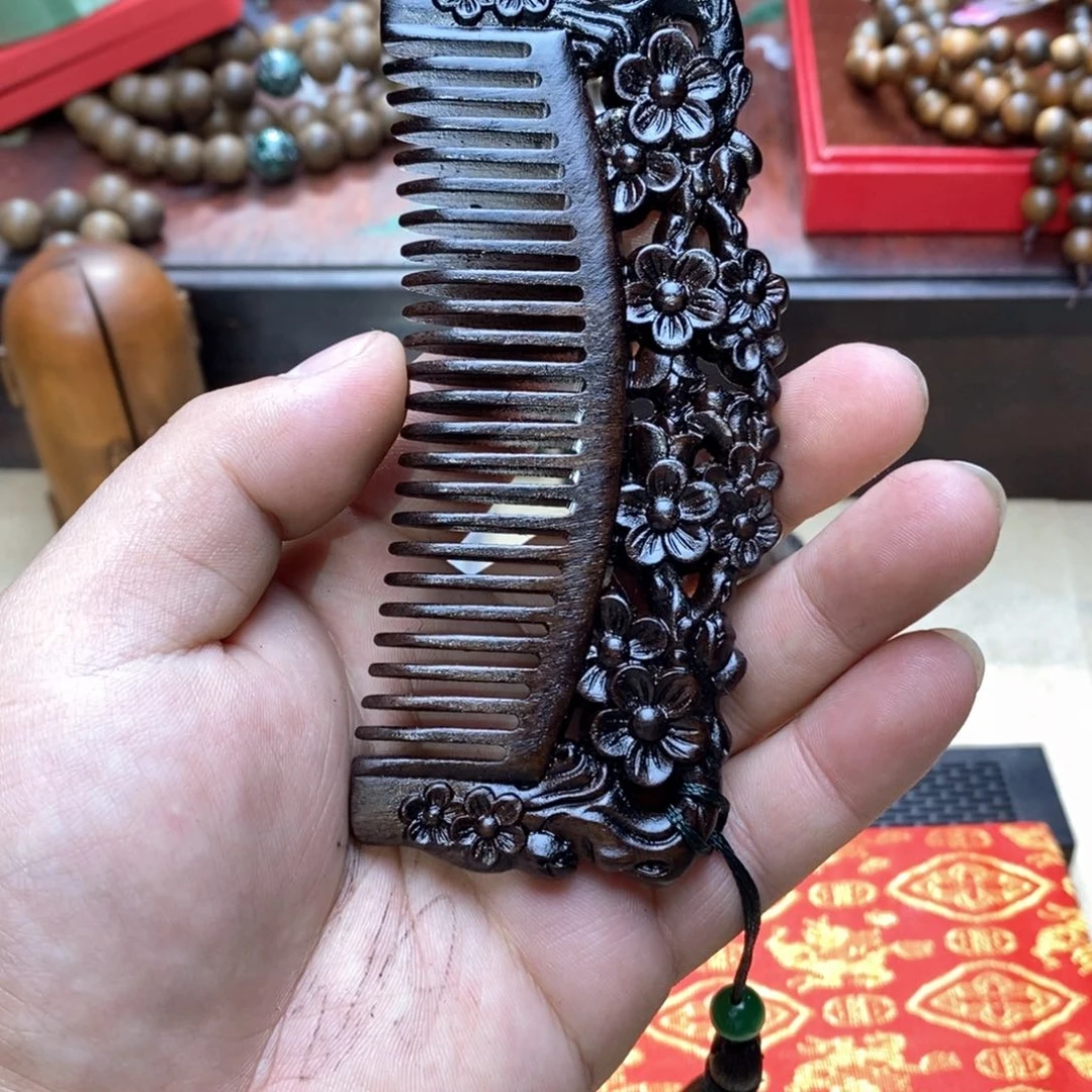 大叶紫檀(黑酸枝木类)