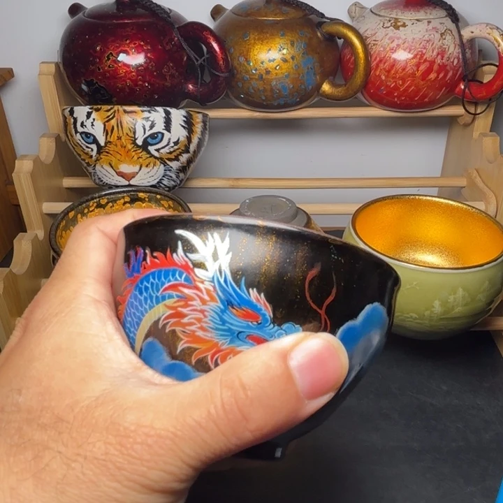****儿茶盏每天分享好茶器