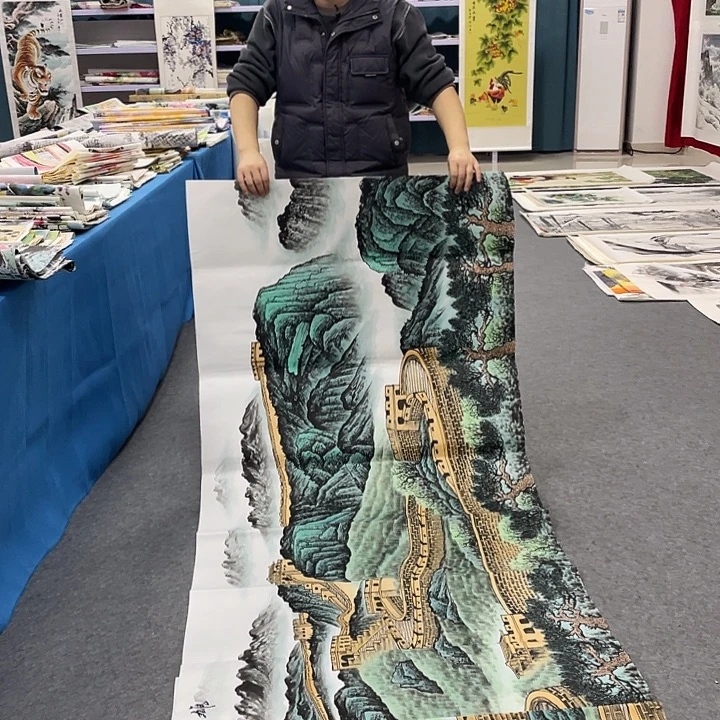 国画今日国画作品欣赏