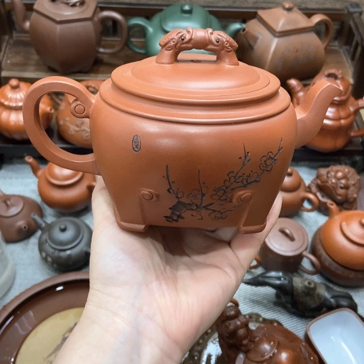 紫砂茶壶紫砂紫砂