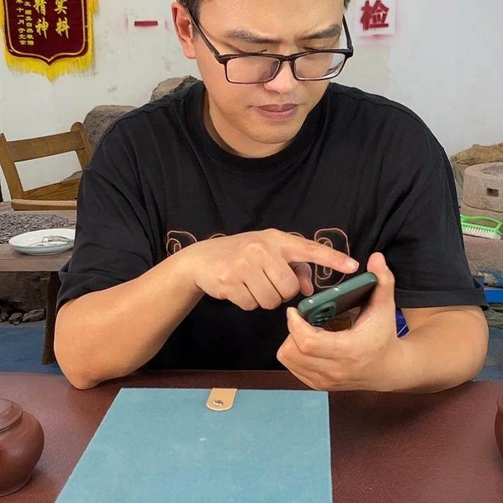 茶壶紫砂开播福利1，纯原矿，零添加