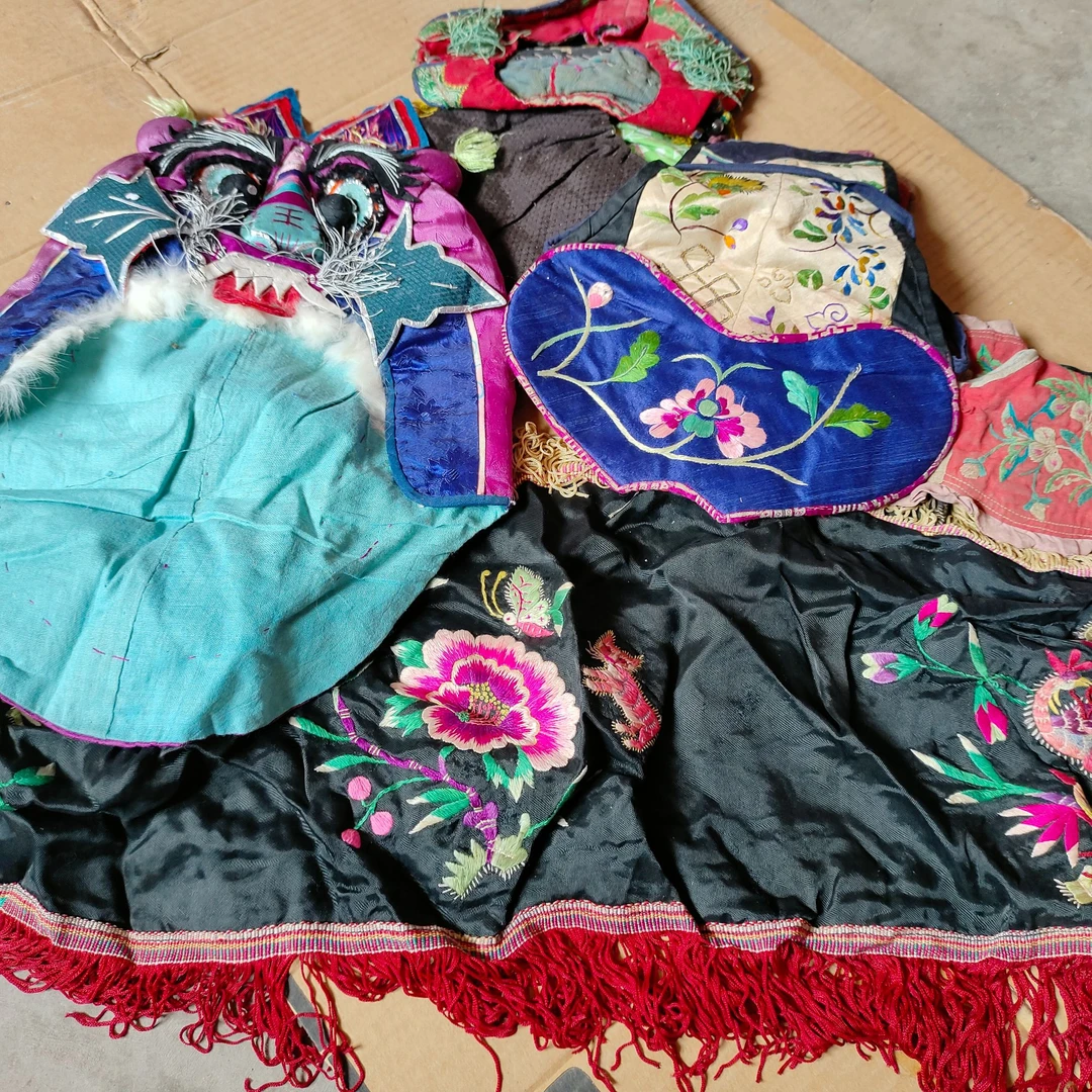 晋韵老饰品diy配件直播链接请勿私拍