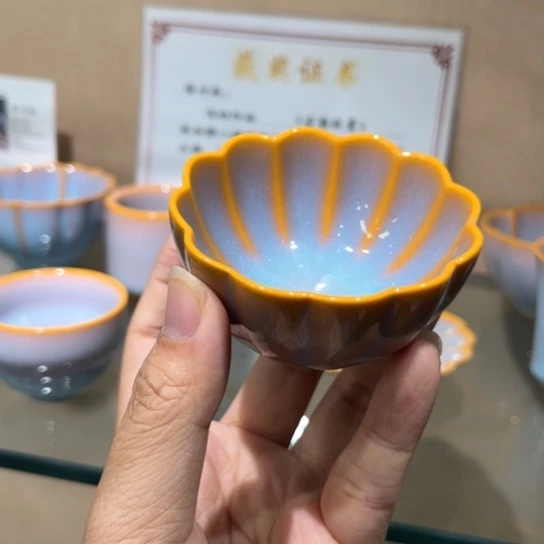 大宋甄选茶具茶器
