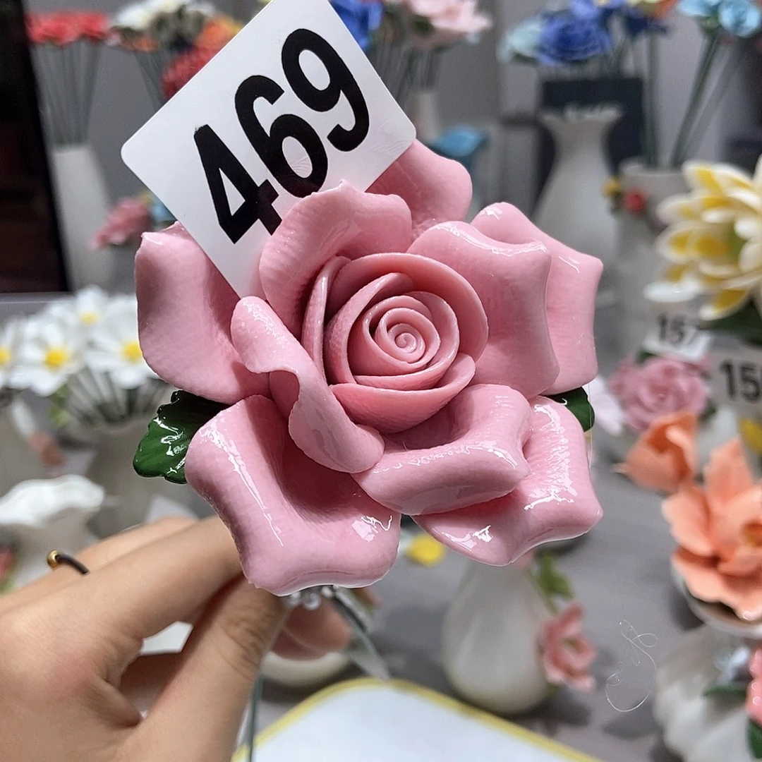 陶瓷手工制作工艺