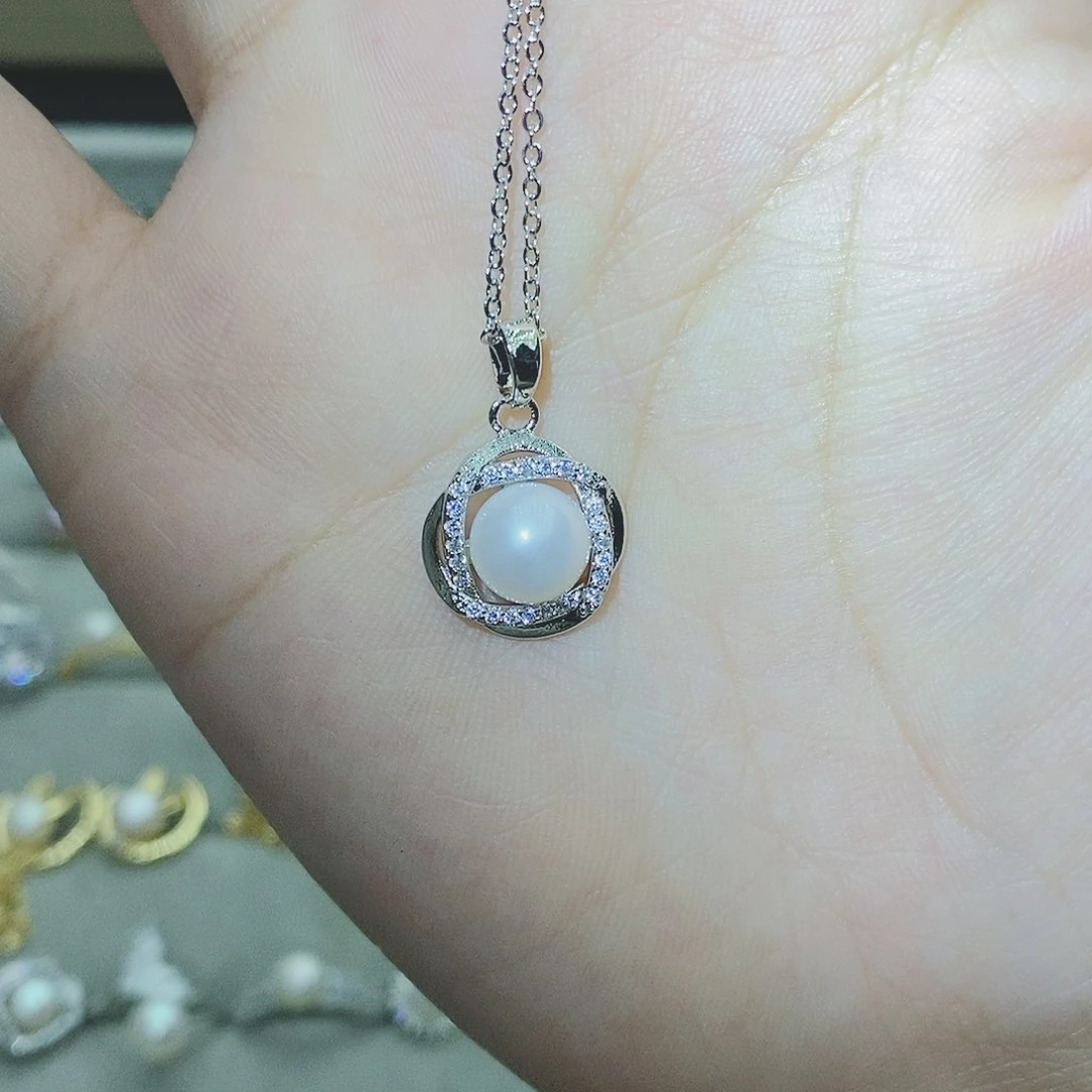 【闪购商品】托帕石耳饰银S925镶嵌