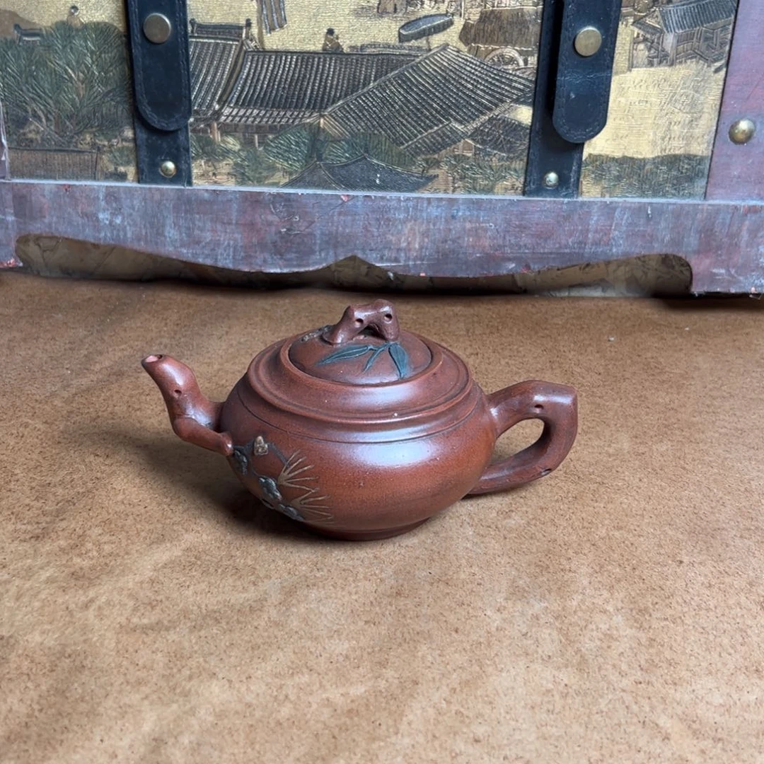 紫砂公道杯紫砂紫砂