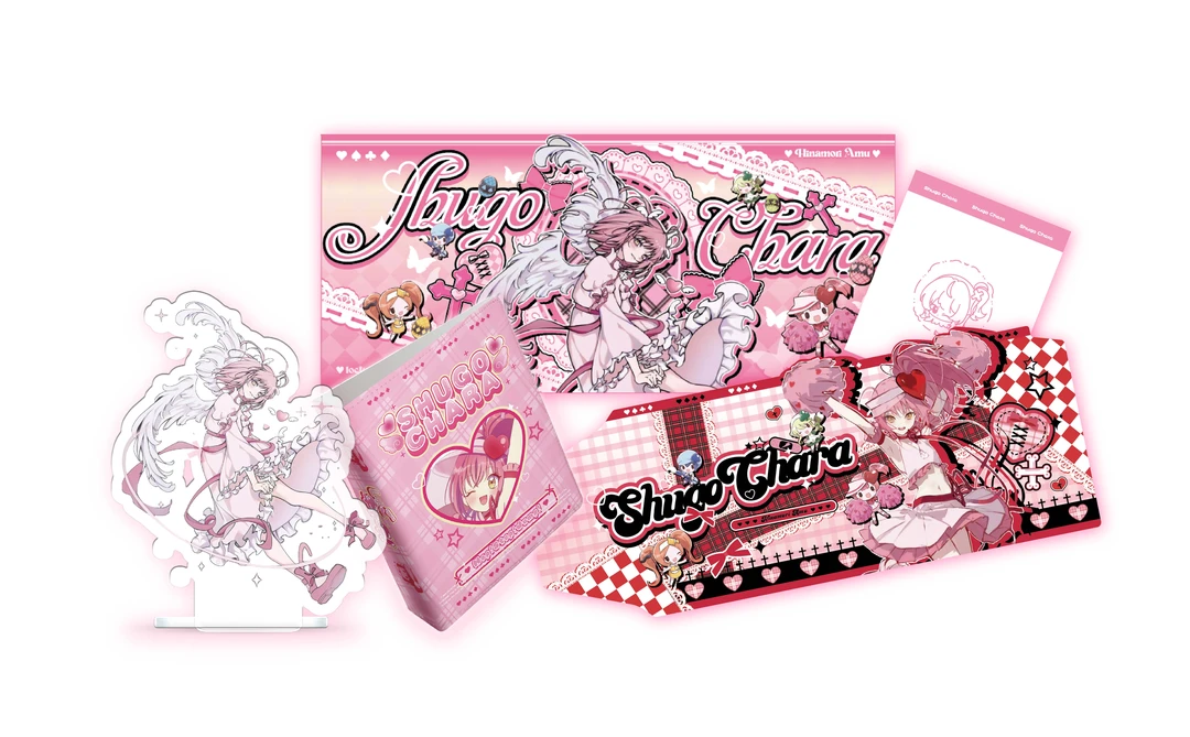 【强取】心动信号 乖鱼文创 守护甜心撕撕乐（默认代拆）