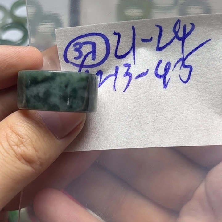 定制翡翠未镶嵌明天