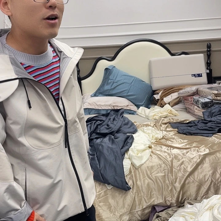 阿***迪棉全棉棉全棉009加大单被罩